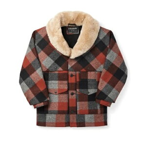 FILSON - ���n�t���}�L�i�E�E�[���p�b�J�[�R�[�g - S�T�C�Y - �o�b�t�@���[�`�F�b�N - ���A - �f�b�h�X�g�b�N