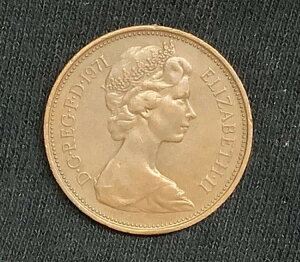 �󏭂�1971�N D.G.REG. 1971�N�G���U�x�X2���V�y���X2�y���X�d��