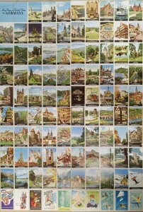 �󏭁I���̊ԈႢ������h�C�c�ό��V���f����4���Z�b�g�i100���̃V���f�����j