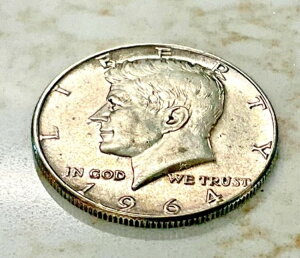 1964�N �P�l�f�B �n�[�t�_���[ (P) 90% �� 10% �� �󏭃R���N�^�[�Y�R�C��