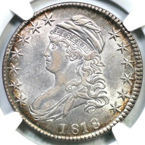 1818 O-112a R-5- NGC AU 58  LDS LbvhoXg n[t_[ 50Zg