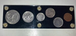 1942N USA Ӓ v[t~gZbg 6Zbg ݂ƃNbhjbP *  *