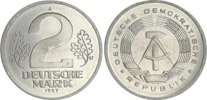 GDR 2 }[N 1957 Tv G{XH N| 5 }[N TCY!!! prfr-St.-