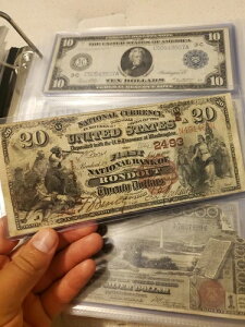 󏭃V[Y 1882 $20 uEobN NB hEgAj[[N