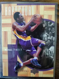 2000-01 Upper Deck HARDCOURT R[r[EuCAg G[̉\ 1/1 A 5D