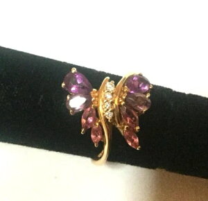 tN~g 14K CG[S[h AWXg _Ch O TCY 7.5 - S[WX - 