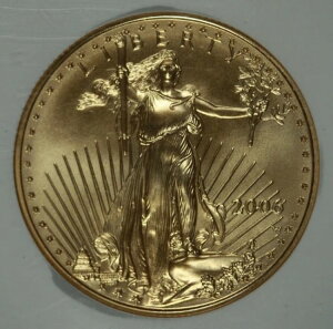 2006N-W 0.50IX AJC[O 25h݁BNGC MS70BdグBB