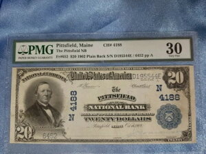 �󏭂ȍō��O���[�h 1902�N 20�h�� �v���[���o�b�N �s�b�c�t�B�[���h ���C�� PMG 30 CH#4188