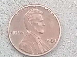 1964N d J[ yj[  In God We Trust GbWG[ ~g}[NG[