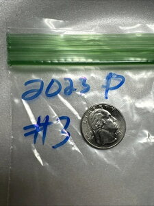 G[ - 2023 P - WB^EC_[ NH[^[G[RC #3uIN COD WE TRUSTvA