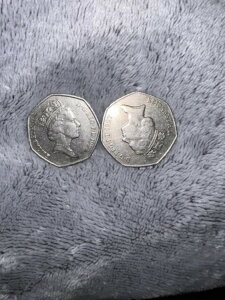 1997N GUxX2 D.G.REG.F.D.RARE 50yX pRCRN^[AC/N