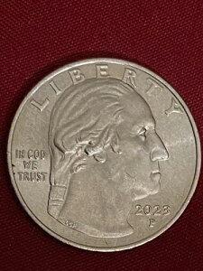 �󏭂ȃW�����B�^�E�C�_�[�� 2023�N�N�H�[�^�[ P �~���g�G���[�R�C���uIn Cod We Trust�v