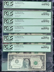 1963N PCGS 64-66B1h t@V[io[ _uNbh 6ZbgB󏭕i - 1Zbĝ