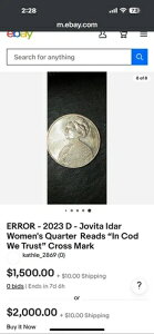 A | G[ | 2023 D | WB^EC_[l|[guIn Cod We Trustv