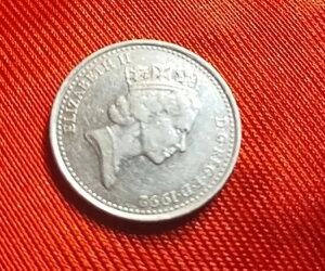 �󏭂ȃG���U�x�X2���p��10�y���X�d�݁i1992�N�jDG Reg FD