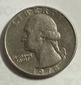 1978NVgNH[^[A~g}[NȂACOD We Trust̒Xy~X