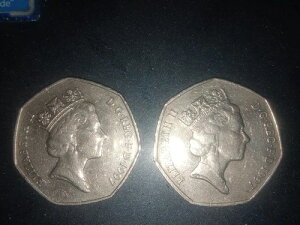 1997�N �G���U�x�X2�� D.G.REG.F.D.RARE 50�y���X�d��