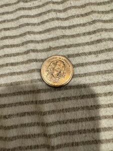 2007 P ジェームズ・マディソン - アメリカ合衆国 1ドル硬貨 1809 - 1817 - 非常に希少