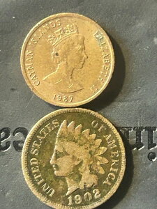 1902 �N�A�󏭂ȃA���e�B�[�N�A�C���f�B�A�� �w�b�h �y�j�[ (123 �N�O�̂���)�A�č��R���N�V���� �R�C���B