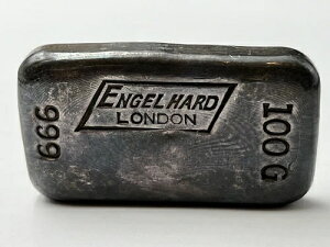 ���Ɋ󏭂ȃG���Q���n�[�h�E�����h��100g 999�V���o�[�o�[ �f���炵���W�{