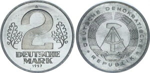 GDR 2}[N 1957 TvG{XH N| 5}[NTCY 51555-