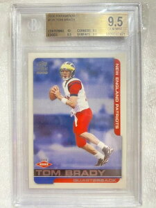�O���[�f�b�h �g���E�u���C�f�B ���[�L�[ 2000 �p�V�t�B�b�N�E�p���}�E���g #138 BGS 9.5 ���A �p�g���I�b�c�A�A�A10