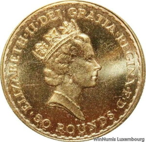 G5204  p 50|h GUxX2 1/2IX  1987N UNC-