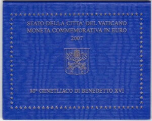 2007 o`Js - 80 Genetliaco di Benedict XVIAtH_[ 2 [ - BU