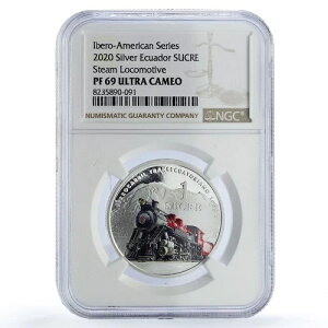 GNAh 1XN C@֎ CxAJ PF69 NGC 2020N