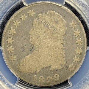 1809N n[th 50Zg LbvhoXg AJO Vo[RC PCGS 