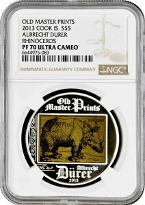 NbN 5h 2012NANGC PF69 UCAunEbh̓` - }[lEfB[gbqv