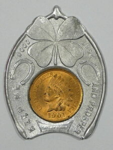 pAJ obt@[Aj[[N K^̔ 1901N CfBAwbh 1Zg bh UNC