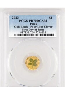 2023NpI1gS[hbN s - PCGS PR70DCAMB2,023