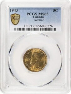 Ji_A1943NW[W65ZgEgobNBPCGS MS 65B