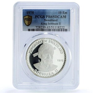 XWh 10 G}Qj \u[U2a wo[h PR65 PCGS  1975N