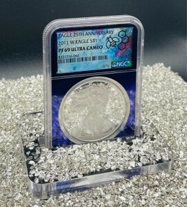 v[t 2011 W $1 Vo[ C[O NGC PF69 p[v TraderBea vCx[gs A!