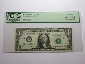 1h 1977N SʃItZbgG[ AMs NEW63 PCGS