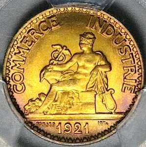 1921 PCGS MS67 �t�����X 50 �T���^�C�� �L�[ �f�[�g �V�����u�� �p�� �~���g �R�C�� (25022203C)