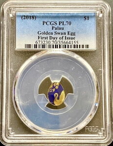 pIi2018Nj1h S[fXGbO  PCGS PL70 0.5g s