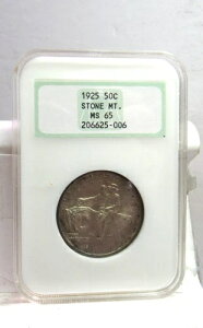 AJO 1925N 50Zg Xg[}Ee NGC MS 65 ɔ*