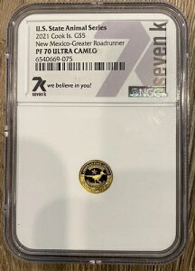 7k NGC 2021 NbN PF 70 j[LVR [hi[  $5