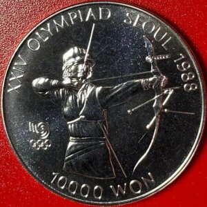 1988N tG[I؍ 10000EH 1IX   BU A[`F[ IsbN A[`[