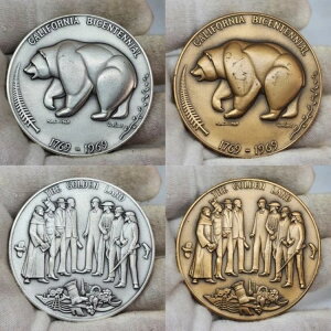 1969N JtHjA200NLO_ Vo[uY 4.28IX .999 Medallic Art Co.