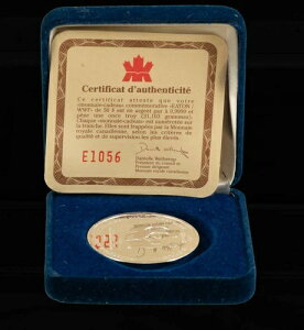 �e�B���V�[�E�C�[�g�� WWF .9999 ���� 50 �h���M�t�g�R�C�� 1995�N - �~���g REF: 2422C