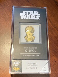 2022N jEG X^[EH[Y C-3PO 1IX bLVo[ `rRC X^[EH[Yf[ IWi{bNX