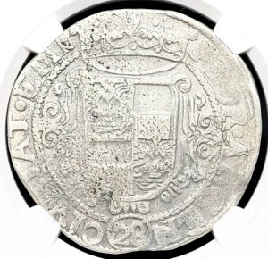 hCcAGfBtFfBih 2 A1624 ` 1637 NB[W Vo[ 28 StuiversANGC AU ڍ