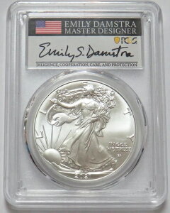 2021 T2 AJ Vo[ C[O $1 _Xg TC 1IX RC PCGS MS 70 t@[XgXgCN