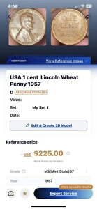 AJ 1Zg J[ EB[g yj[ 1957 D ~gXe[g 67