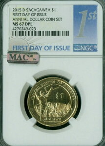 2015 D TJWEBA ACA[NX h NGC MS67 DPL FDI MAC X|bgX *