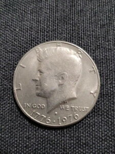 1776-1976 JFK 200NLO 50Zgd